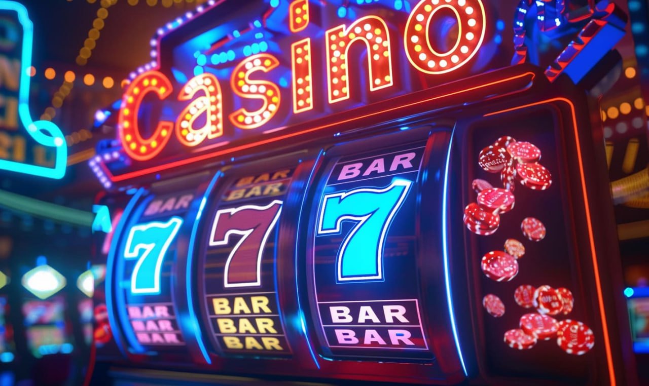 Tampilan platform beruang4d di perangkat mobile dengan fitur sportsbook dan live casino